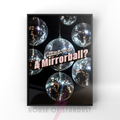 mirrorball  | indie Music Print