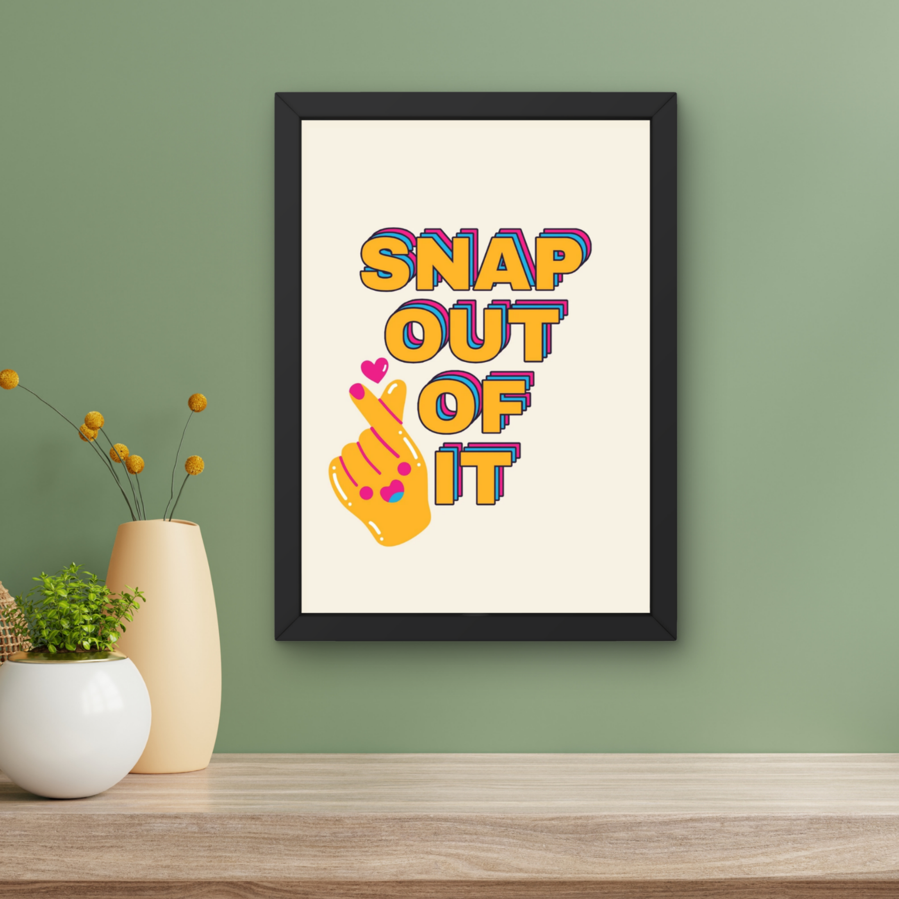 Snap out of it | arctic monkeys Inspired Music Print