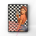 Arabella | indie Music Print