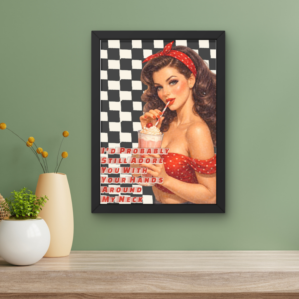 505 | indie Music Print