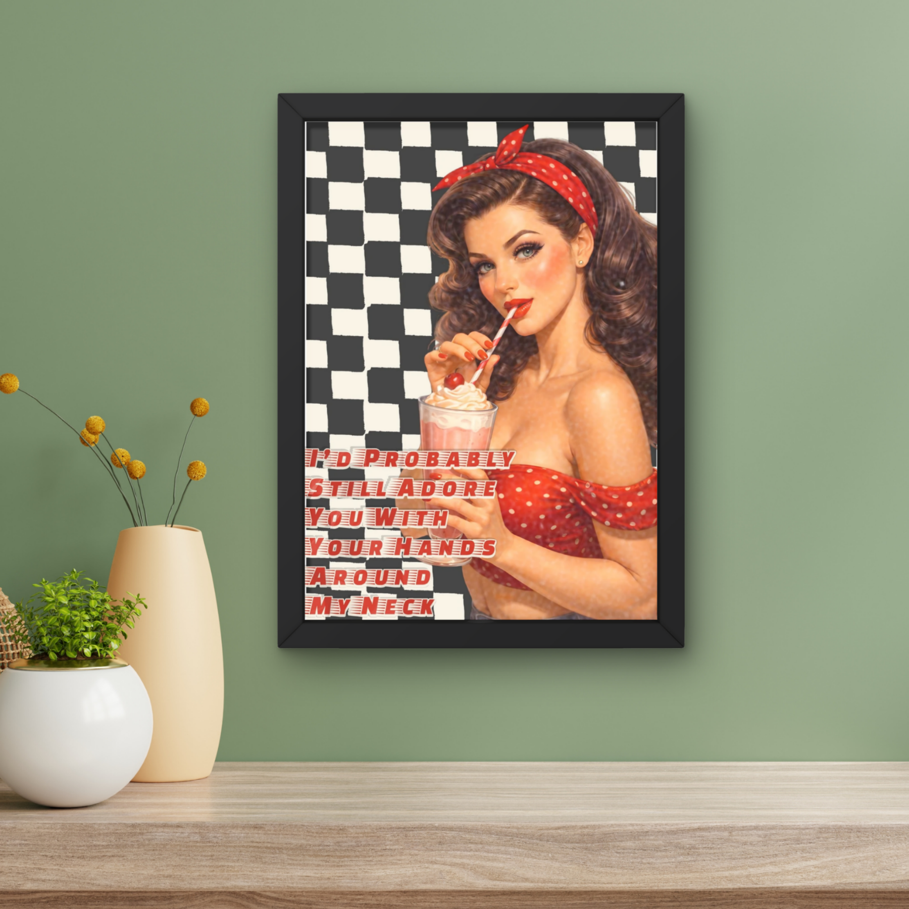 505 | Arctic Monkeys Inspired Music Print